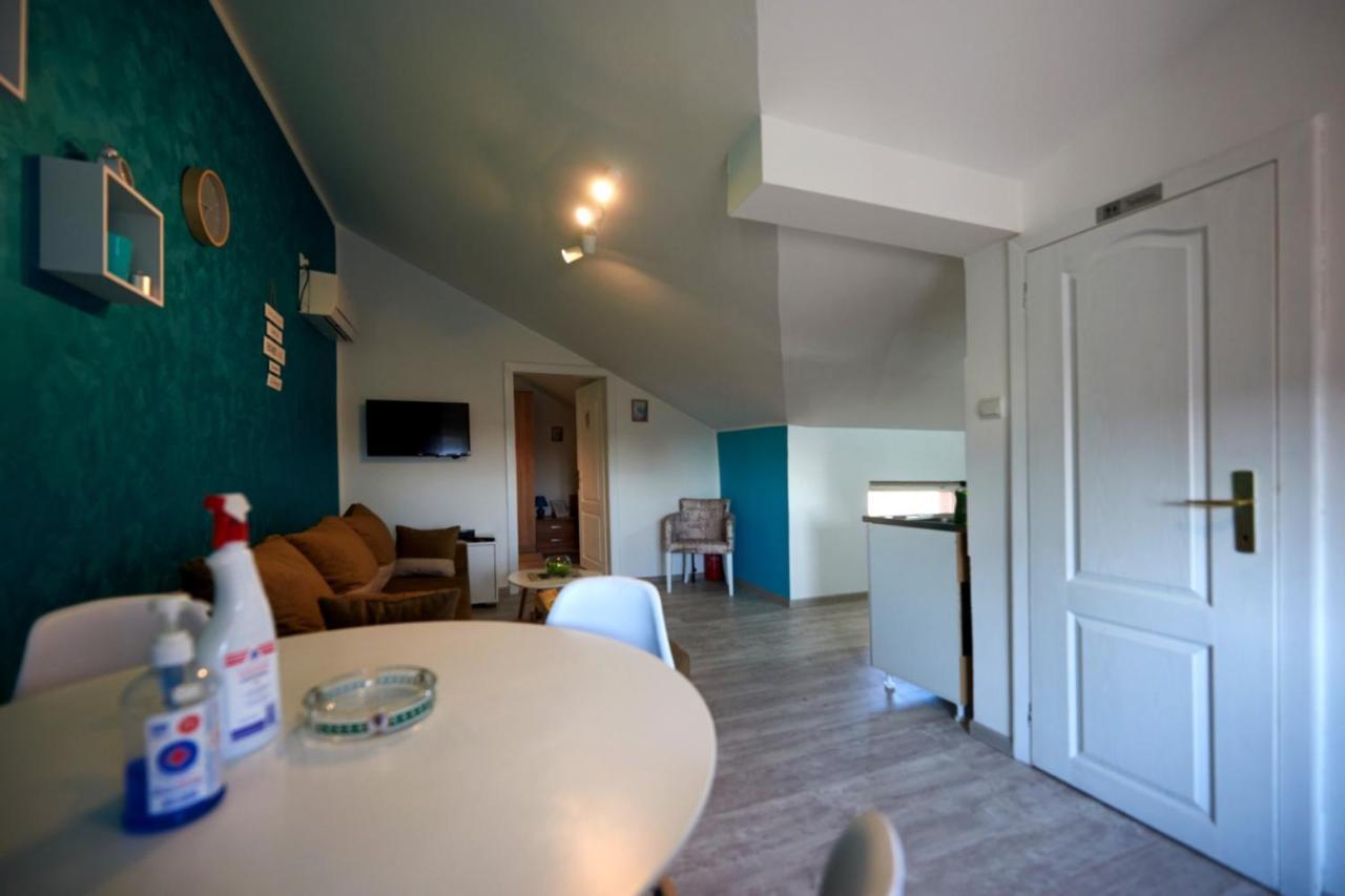 Apartman Azra Kikinda Exterior photo