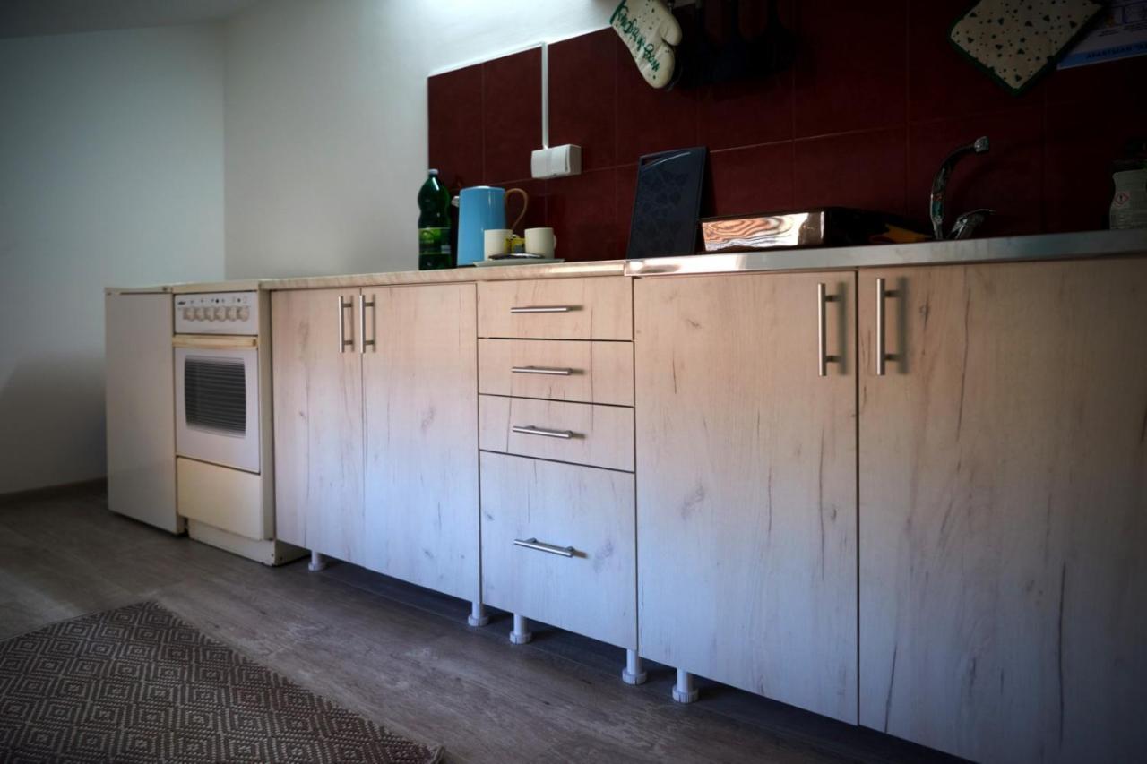 Apartman Azra Kikinda Exterior photo
