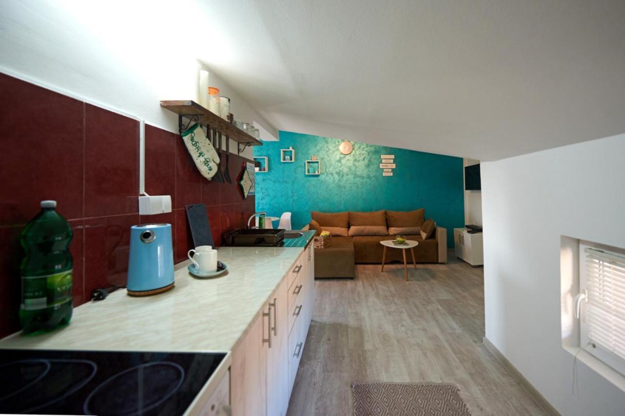 Apartman Azra Kikinda Exterior photo