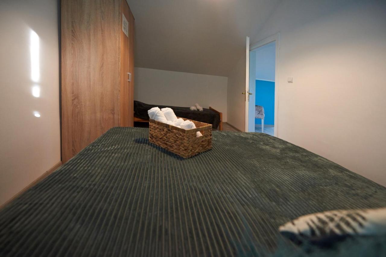 Apartman Azra Kikinda Exterior photo