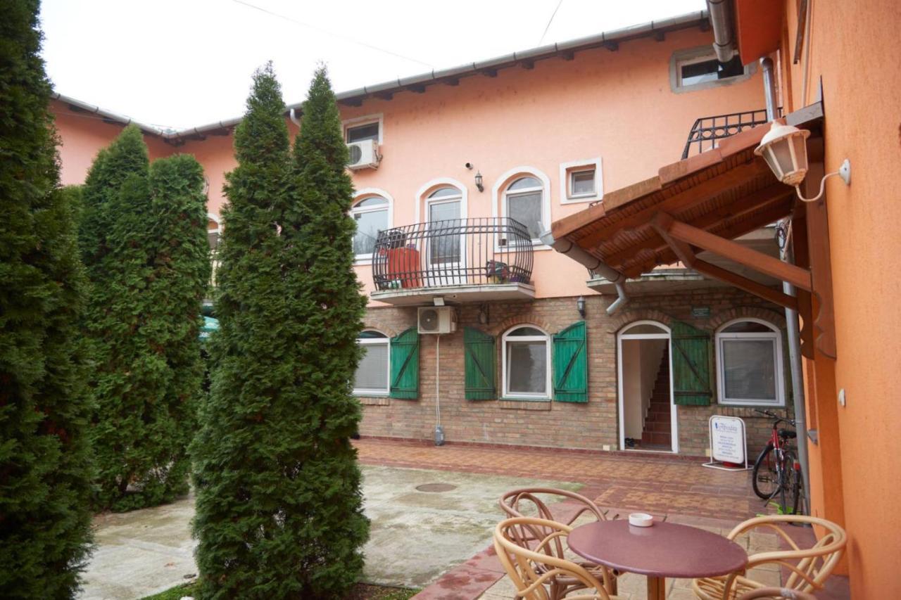 Apartman Azra Kikinda Exterior photo